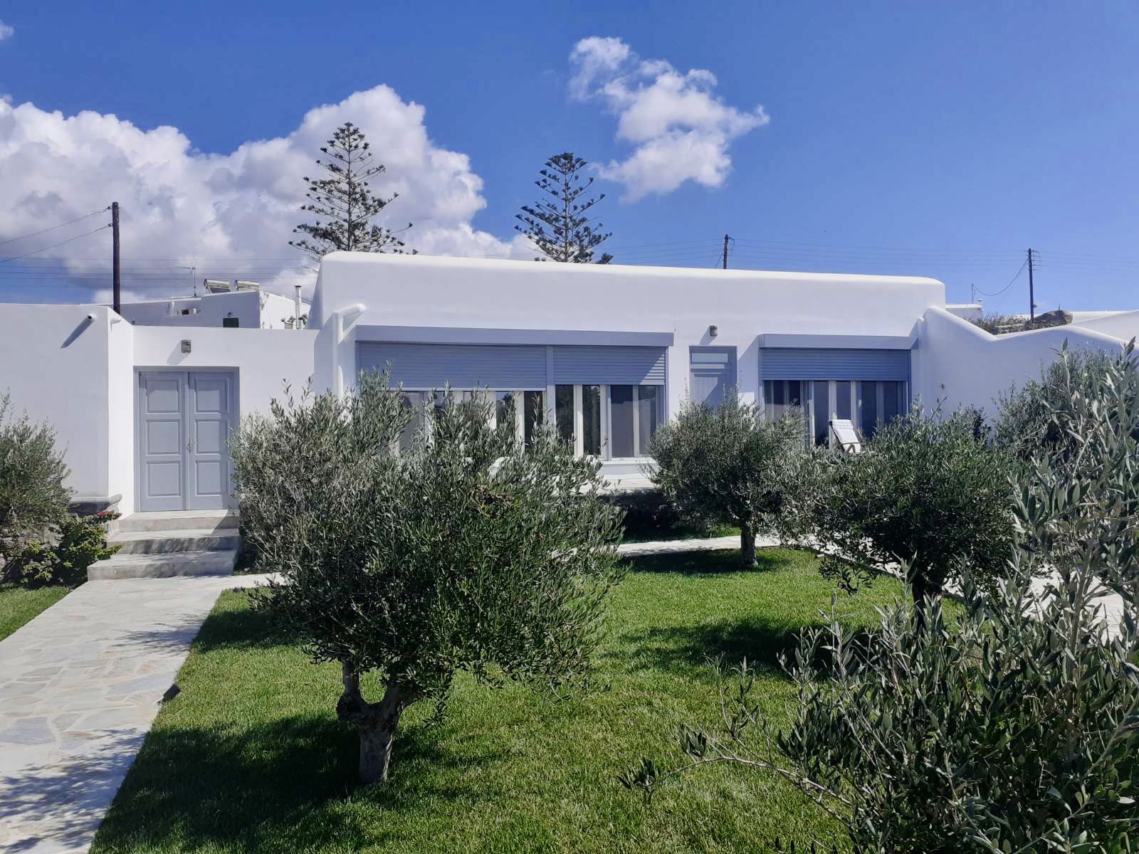 ΕΞΩΤΕΡΙΚΑ ΚΟΥΦΩΜΑΤΑ